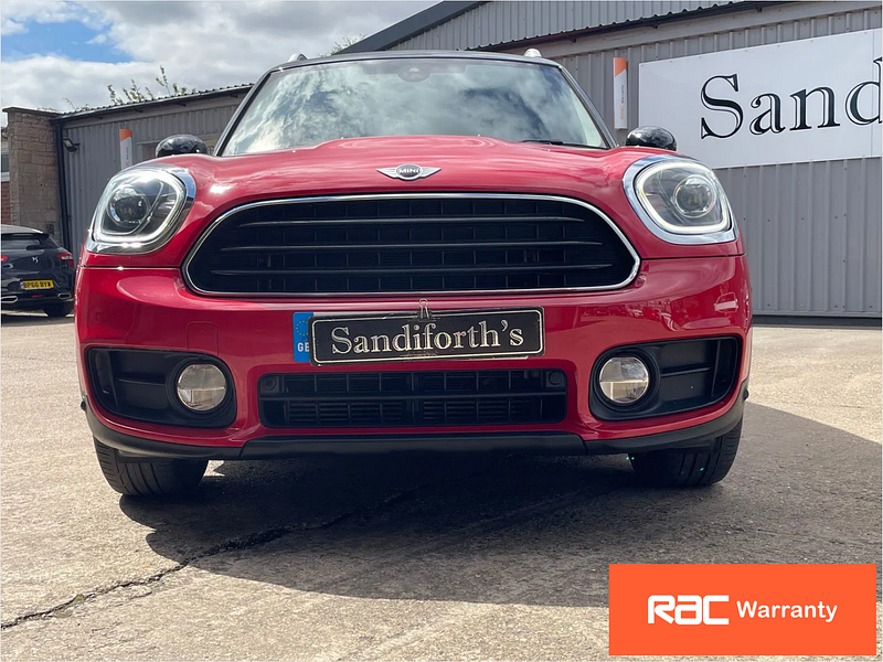 MINI Countryman 1.5 Cooper SUV 5dr Petrol Manual Euro 6 (s/s) (136 ps) 5dr Manual 2025