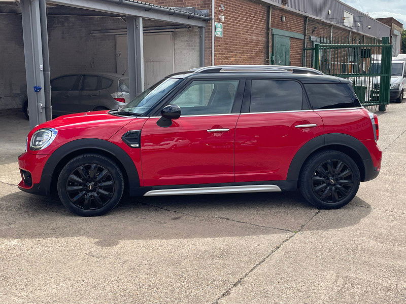 MINI Countryman 1.5 Cooper SUV 5dr Petrol Manual Euro 6 (s/s) (136 ps) 5dr Manual 2025