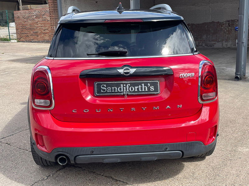 MINI Countryman 1.5 Cooper SUV 5dr Petrol Manual Euro 6 (s/s) (136 ps) 5dr Manual 2025