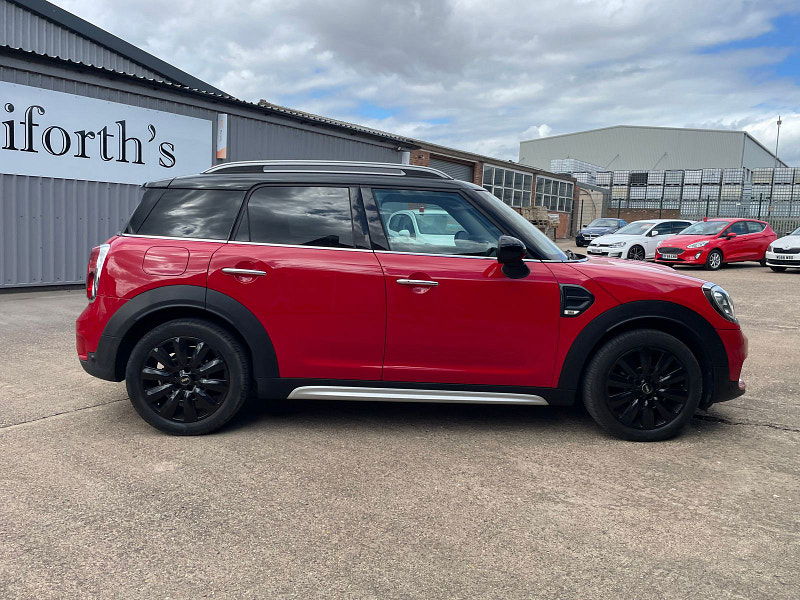 MINI Countryman 1.5 Cooper SUV 5dr Petrol Manual Euro 6 (s/s) (136 ps) 5dr Manual 2025