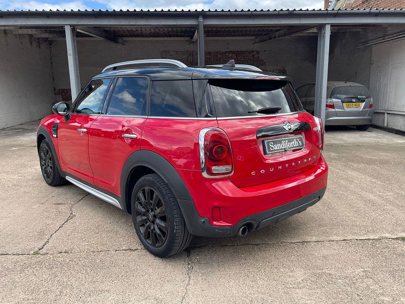 MINI Countryman 1.5 Cooper SUV 5dr Petrol Manual Euro 6 (s/s) (136 ps) 5dr Manual 2025