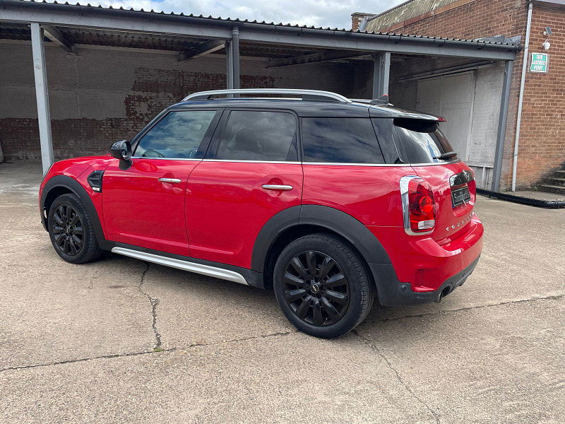 MINI Countryman 1.5 Cooper SUV 5dr Petrol Manual Euro 6 (s/s) (136 ps) 5dr Manual 2025