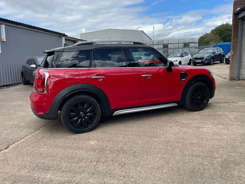 MINI Countryman 1.5 Cooper SUV 5dr Petrol Manual Euro 6 (s/s) (136 ps) 5dr Manual 2025