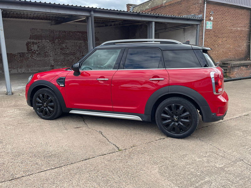 MINI Countryman 1.5 Cooper SUV 5dr Petrol Manual Euro 6 (s/s) (136 ps) 5dr Manual 2025