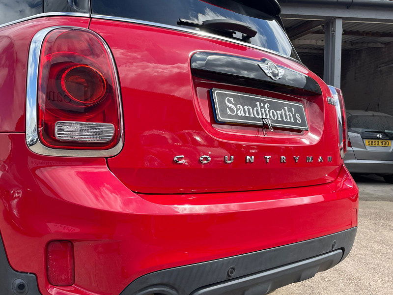 MINI Countryman 1.5 Cooper SUV 5dr Petrol Manual Euro 6 (s/s) (136 ps) 5dr Manual 2025