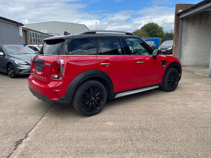 MINI Countryman 1.5 Cooper SUV 5dr Petrol Manual Euro 6 (s/s) (136 ps) 5dr Manual 2025