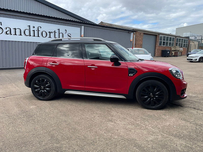MINI Countryman 1.5 Cooper SUV 5dr Petrol Manual Euro 6 (s/s) (136 ps) 5dr Manual 2025