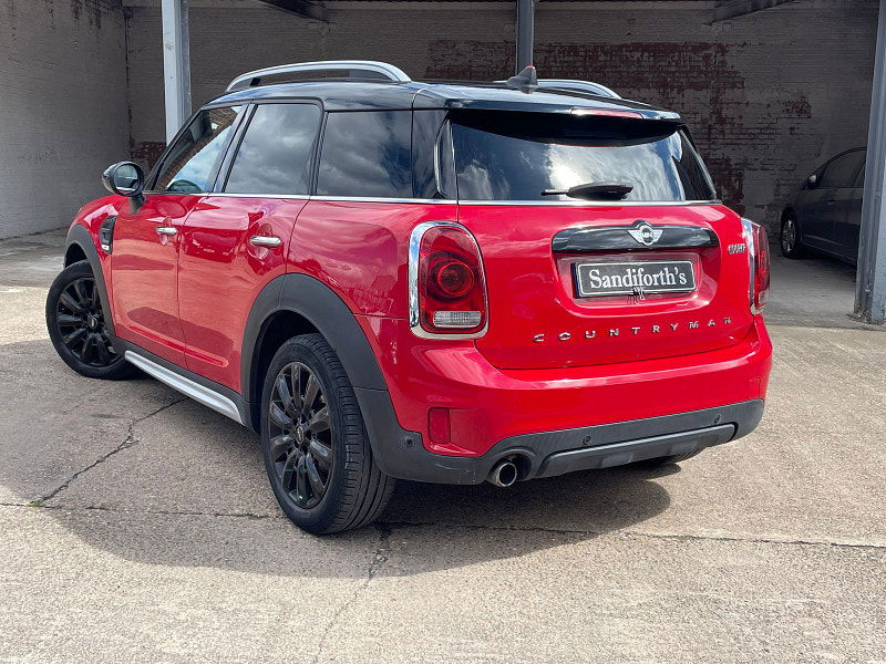 MINI Countryman 1.5 Cooper SUV 5dr Petrol Manual Euro 6 (s/s) (136 ps) 5dr Manual 2025