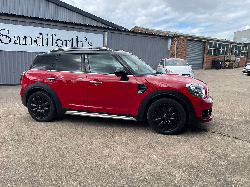 MINI Countryman 1.5 Cooper SUV 5dr Petrol Manual Euro 6 (s/s) (136 ps) 5dr Manual 2025