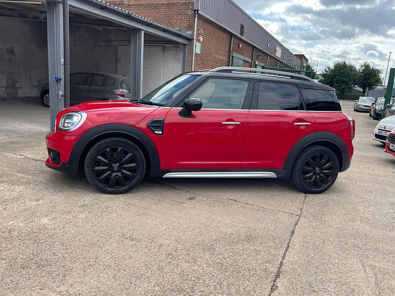 MINI Countryman 1.5 Cooper SUV 5dr Petrol Manual Euro 6 (s/s) (136 ps) 5dr Manual 2025