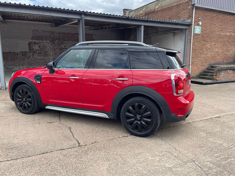 MINI Countryman 1.5 Cooper SUV 5dr Petrol Manual Euro 6 (s/s) (136 ps) 5dr Manual 2025