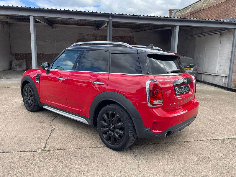 MINI Countryman 1.5 Cooper SUV 5dr Petrol Manual Euro 6 (s/s) (136 ps) 5dr Manual 2025