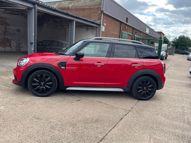 MINI Countryman 1.5 Cooper SUV 5dr Petrol Manual Euro 6 (s/s) (136 ps) 5dr Manual 2025
