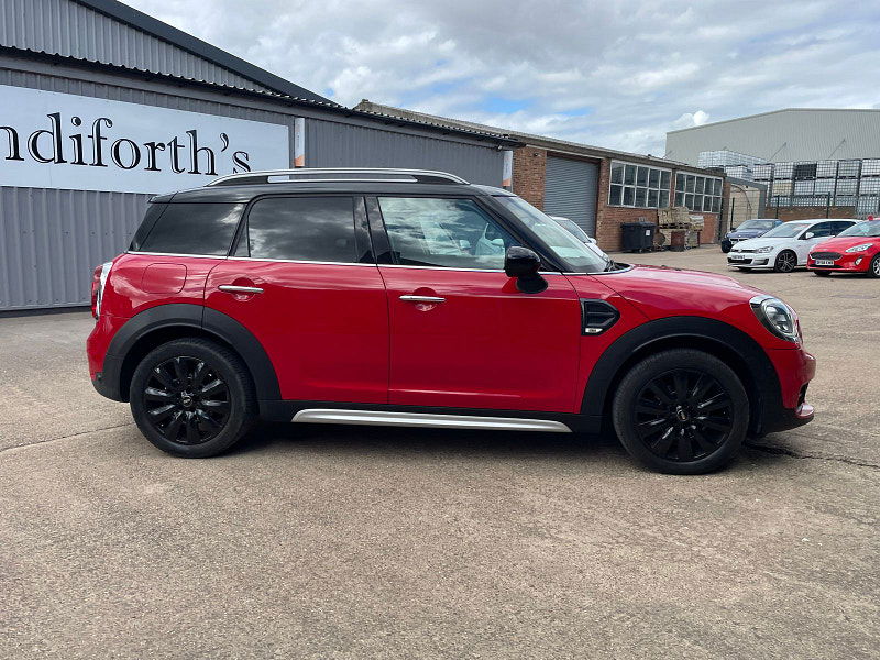 MINI Countryman 1.5 Cooper SUV 5dr Petrol Manual Euro 6 (s/s) (136 ps) 5dr Manual 2025