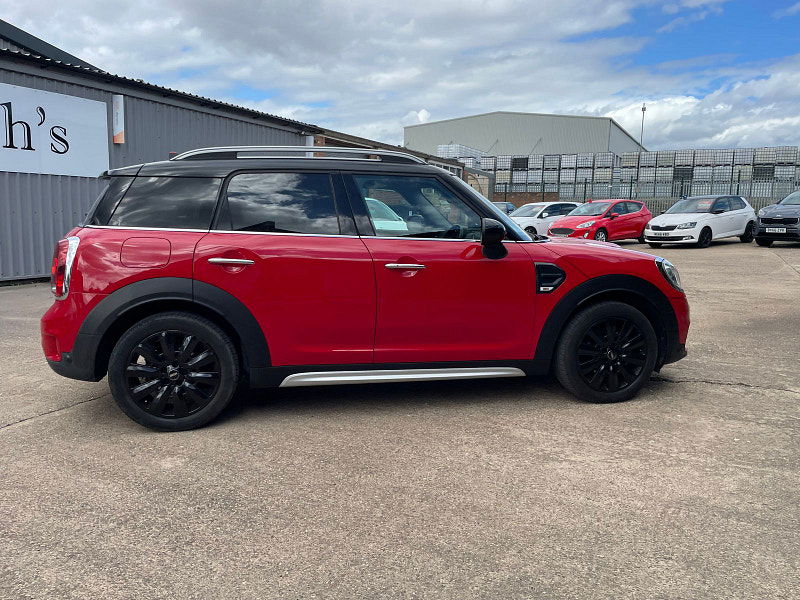 MINI Countryman 1.5 Cooper SUV 5dr Petrol Manual Euro 6 (s/s) (136 ps) 5dr Manual 2025