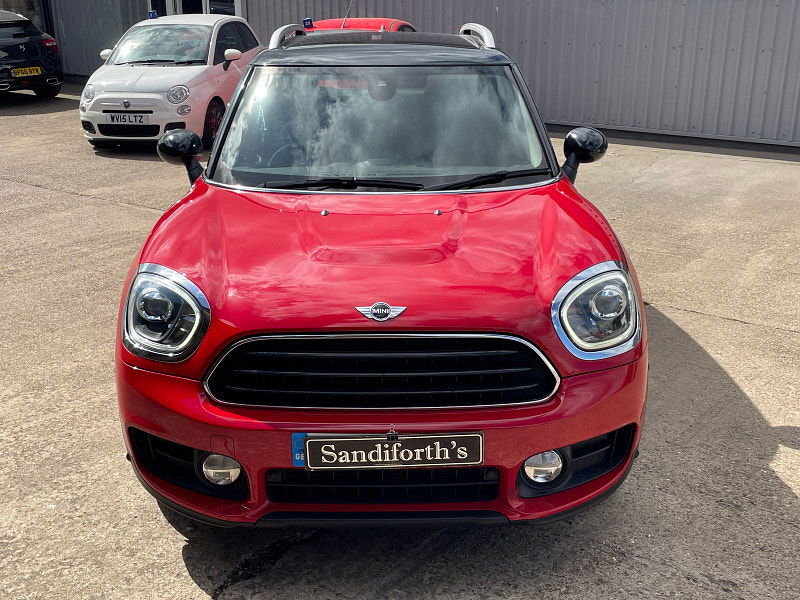 MINI Countryman 1.5 Cooper SUV 5dr Petrol Manual Euro 6 (s/s) (136 ps) 5dr Manual 2025