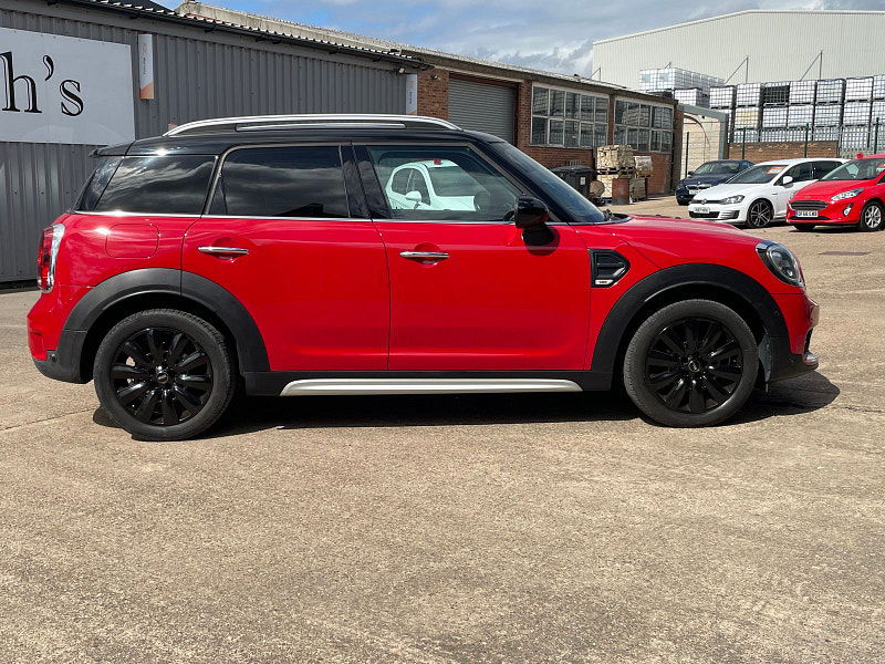MINI Countryman 1.5 Cooper SUV 5dr Petrol Manual Euro 6 (s/s) (136 ps) 5dr Manual 2025