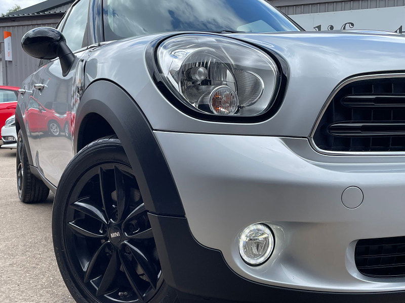 MINI Countryman 1.6 Cooper D SUV 5dr Diesel Manual Euro 5 (s/s) (112 ps) Only 2 Former Keepers  5dr Manual 2024