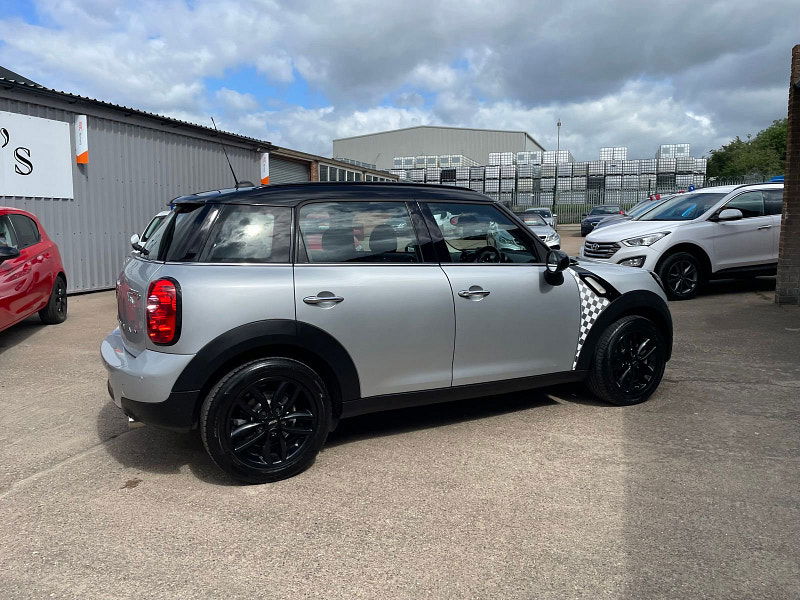 MINI Countryman 1.6 Cooper D SUV 5dr Diesel Manual Euro 5 (s/s) (112 ps) Only 2 Former Keepers  5dr Manual 2024