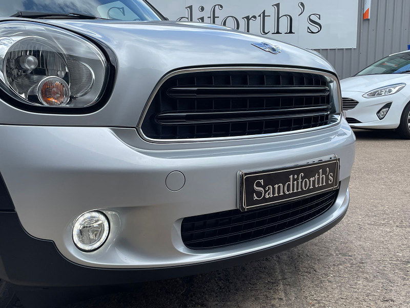 MINI Countryman 1.6 Cooper D SUV 5dr Diesel Manual Euro 5 (s/s) (112 ps) Only 2 Former Keepers  5dr Manual 2024