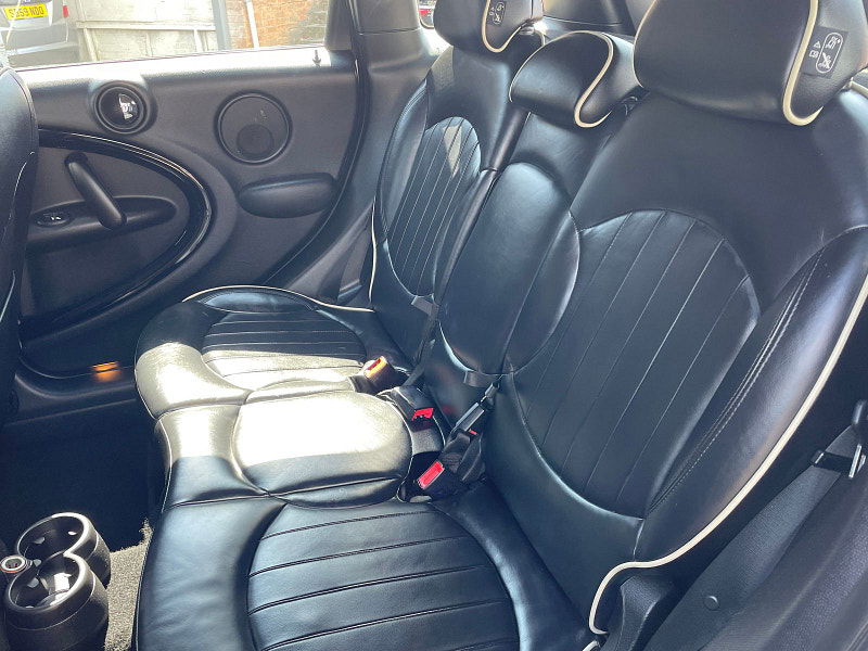 MINI Countryman 1.6 Cooper S SUV 5dr Petrol Manual ALL4 Euro 5 (s/s) (184 ps) 5dr Manual 2025