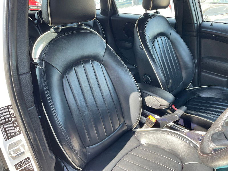 MINI Countryman 1.6 Cooper S SUV 5dr Petrol Manual ALL4 Euro 5 (s/s) (184 ps) 5dr Manual 2025