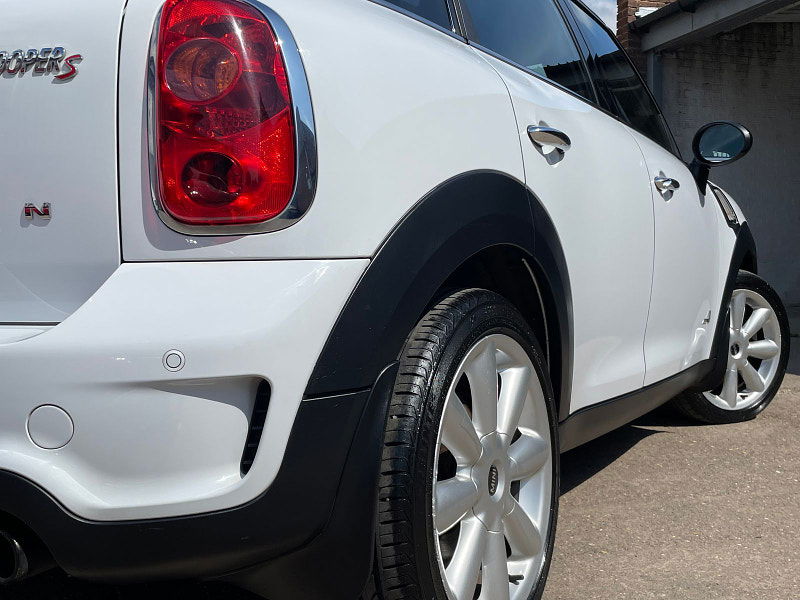 MINI Countryman 1.6 Cooper S SUV 5dr Petrol Manual ALL4 Euro 5 (s/s) (184 ps) 5dr Manual 2025