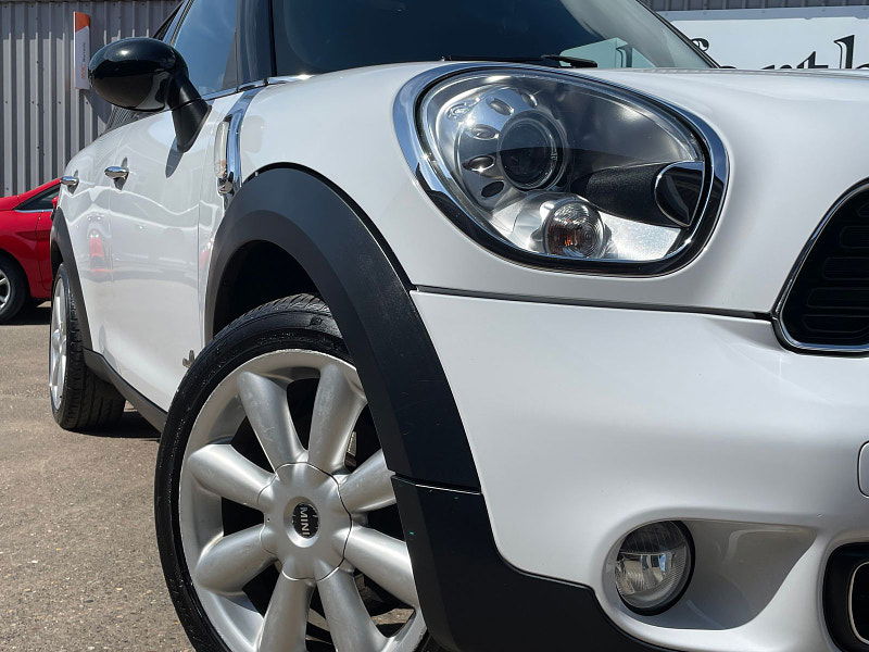MINI Countryman 1.6 Cooper S SUV 5dr Petrol Manual ALL4 Euro 5 (s/s) (184 ps) 5dr Manual 2025