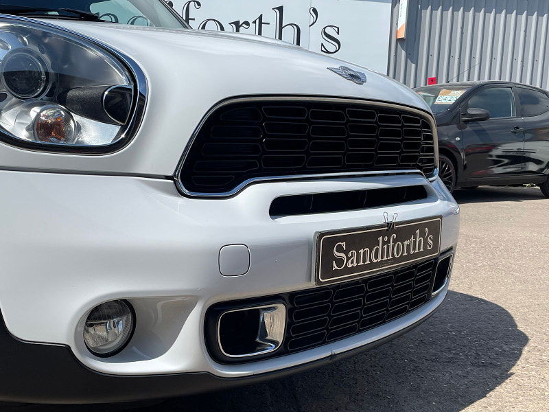MINI Countryman 1.6 Cooper S SUV 5dr Petrol Manual ALL4 Euro 5 (s/s) (184 ps) 5dr Manual 2025