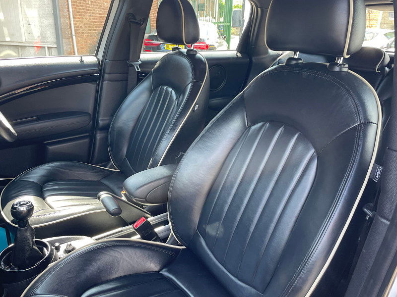 MINI Countryman 1.6 Cooper S SUV 5dr Petrol Manual ALL4 Euro 5 (s/s) (184 ps) 5dr Manual 2025
