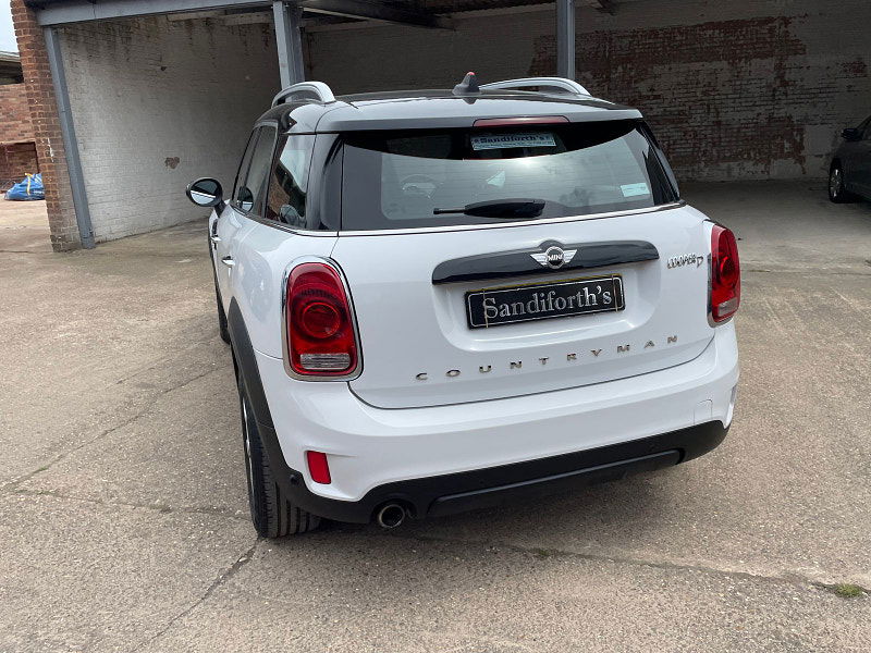 MINI Countryman 2.0 Cooper D SUV 5dr Diesel Manual ALL4 Euro 6 (s/s) (150 ps) Sat Nav, Only 35k 4 Services 5dr Manual 2024