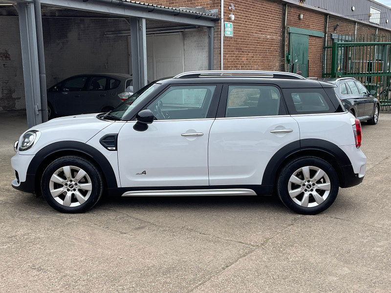 MINI Countryman 2.0 Cooper D SUV 5dr Diesel Manual ALL4 Euro 6 (s/s) (150 ps) Sat Nav, Only 35k 4 Services 5dr Manual 2024