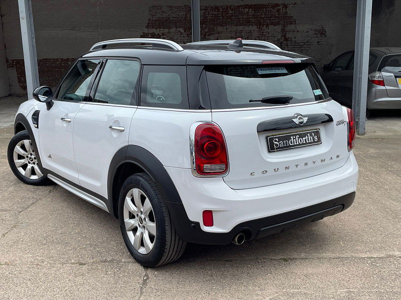 MINI Countryman 2.0 Cooper D SUV 5dr Diesel Manual ALL4 Euro 6 (s/s) (150 ps) Sat Nav, Only 35k 4 Services 5dr Manual 2024