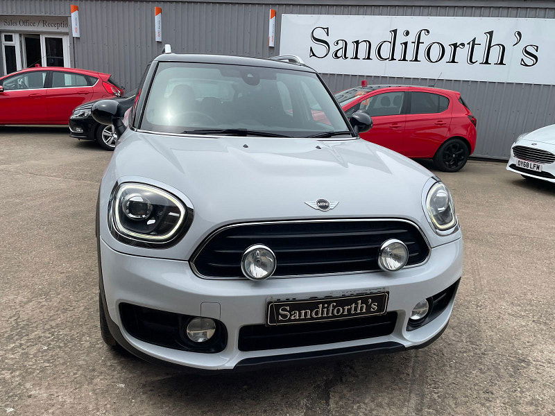 MINI Countryman 2.0 Cooper D SUV 5dr Diesel Manual ALL4 Euro 6 (s/s) (150 ps) Sat Nav, Only 35k 4 Services 5dr Manual 2024