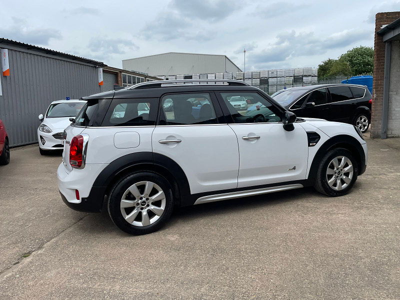 MINI Countryman 2.0 Cooper D SUV 5dr Diesel Manual ALL4 Euro 6 (s/s) (150 ps) Sat Nav, Only 35k 4 Services 5dr Manual 2024