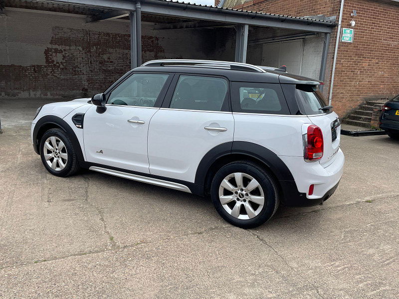 MINI Countryman 2.0 Cooper D SUV 5dr Diesel Manual ALL4 Euro 6 (s/s) (150 ps) Sat Nav, Only 35k 4 Services 5dr Manual 2024