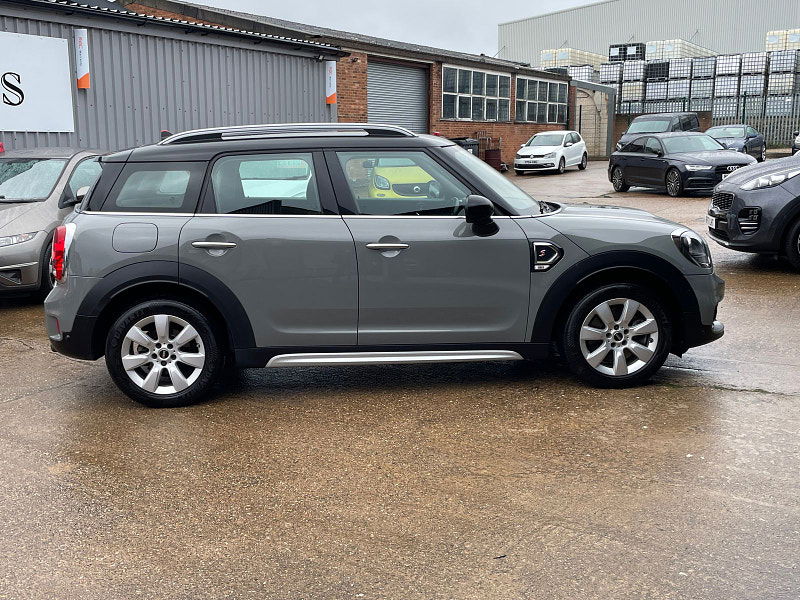 MINI Countryman 2.0 Cooper S SUV 5dr Petrol Manual Euro 6 (s/s) (192 ps) 1 Owner From New, 6 MD Services 5dr Manual 2024