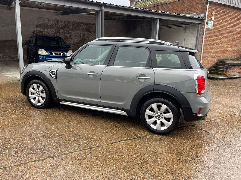 MINI Countryman 2.0 Cooper S SUV 5dr Petrol Manual Euro 6 (s/s) (192 ps) 1 Owner From New, 6 MD Services 5dr Manual 2024