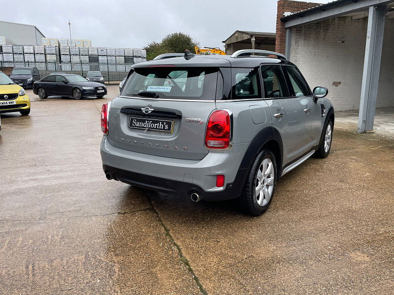 MINI Countryman 2.0 Cooper S SUV 5dr Petrol Manual Euro 6 (s/s) (192 ps) 1 Owner From New, 6 MD Services 5dr Manual 2024