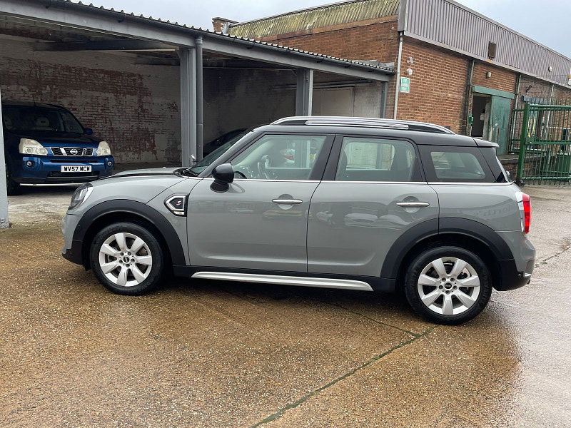 MINI Countryman 2.0 Cooper S SUV 5dr Petrol Manual Euro 6 (s/s) (192 ps) 1 Owner From New, 6 MD Services 5dr Manual 2024