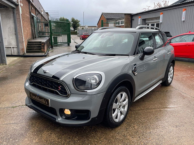 MINI Countryman 2.0 Cooper S SUV 5dr Petrol Manual Euro 6 (s/s) (192 ps) 1 Owner From New, 6 MD Services 5dr Manual 2024