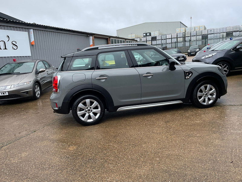 MINI Countryman 2.0 Cooper S SUV 5dr Petrol Manual Euro 6 (s/s) (192 ps) 1 Owner From New, 6 MD Services 5dr Manual 2024