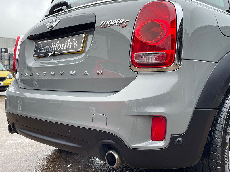 MINI Countryman 2.0 Cooper S SUV 5dr Petrol Manual Euro 6 (s/s) (192 ps) 1 Owner From New, 6 MD Services 5dr Manual 2024