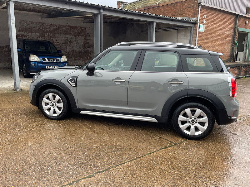 MINI Countryman 2.0 Cooper S SUV 5dr Petrol Manual Euro 6 (s/s) (192 ps) 1 Owner From New, 6 MD Services 5dr Manual 2024