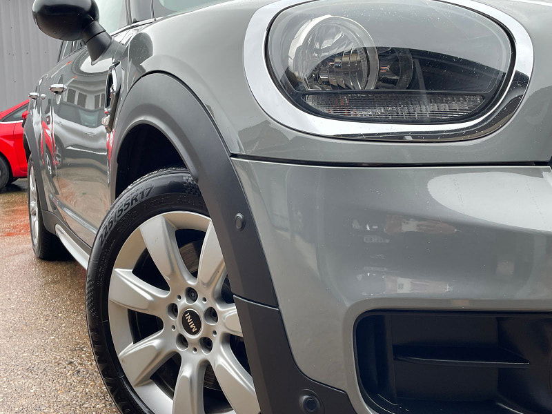 MINI Countryman 2.0 Cooper S SUV 5dr Petrol Manual Euro 6 (s/s) (192 ps) 1 Owner From New, 6 MD Services 5dr Manual 2024