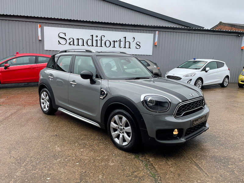 MINI Countryman 2.0 Cooper S SUV 5dr Petrol Manual Euro 6 (s/s) (192 ps) 1 Owner From New, 6 MD Services 5dr Manual 2024