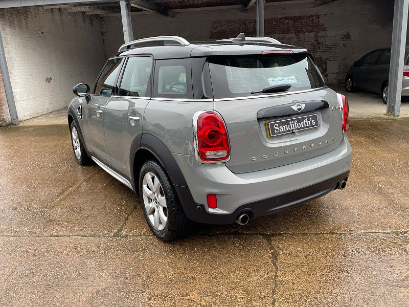 MINI Countryman 2.0 Cooper S SUV 5dr Petrol Manual Euro 6 (s/s) (192 ps) 1 Owner From New, 6 MD Services 5dr Manual 2024