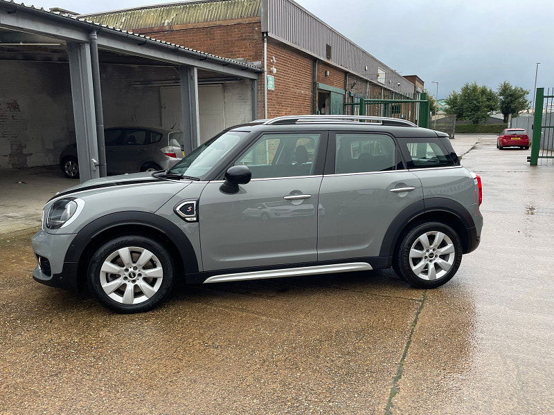 MINI Countryman 2.0 Cooper S SUV 5dr Petrol Manual Euro 6 (s/s) (192 ps) 1 Owner From New, 6 MD Services 5dr Manual 2024