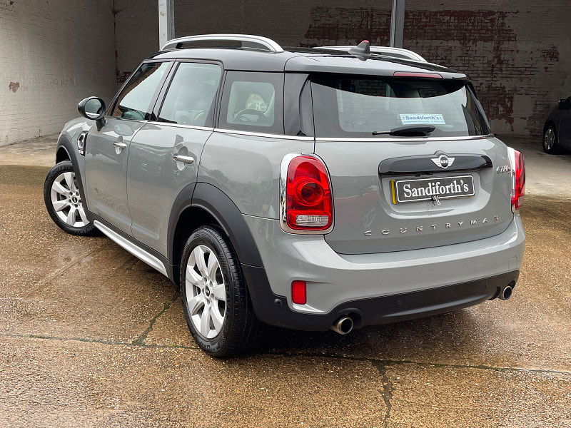 MINI Countryman 2.0 Cooper S SUV 5dr Petrol Manual Euro 6 (s/s) (192 ps) 1 Owner From New, 6 MD Services 5dr Manual 2024