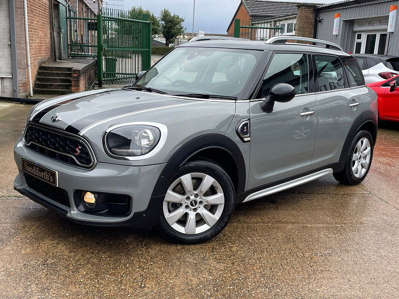 MINI Countryman 2.0 Cooper S SUV 5dr Petrol Manual Euro 6 (s/s) (192 ps) 1 Owner From New, 6 MD Services 5dr Manual 2024